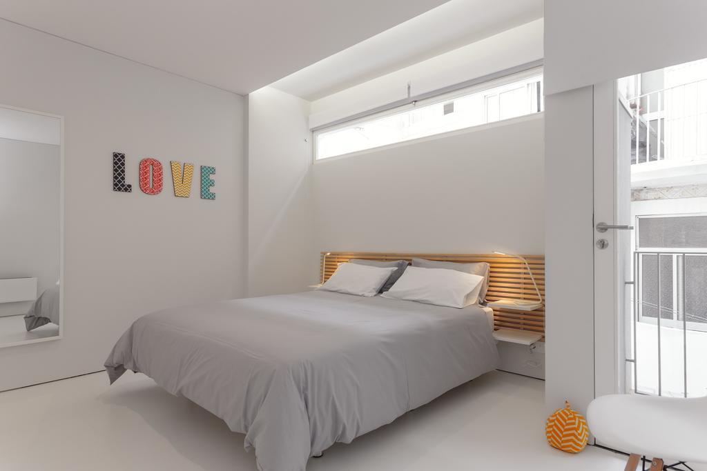 Portowhite City Lofts 部屋 写真