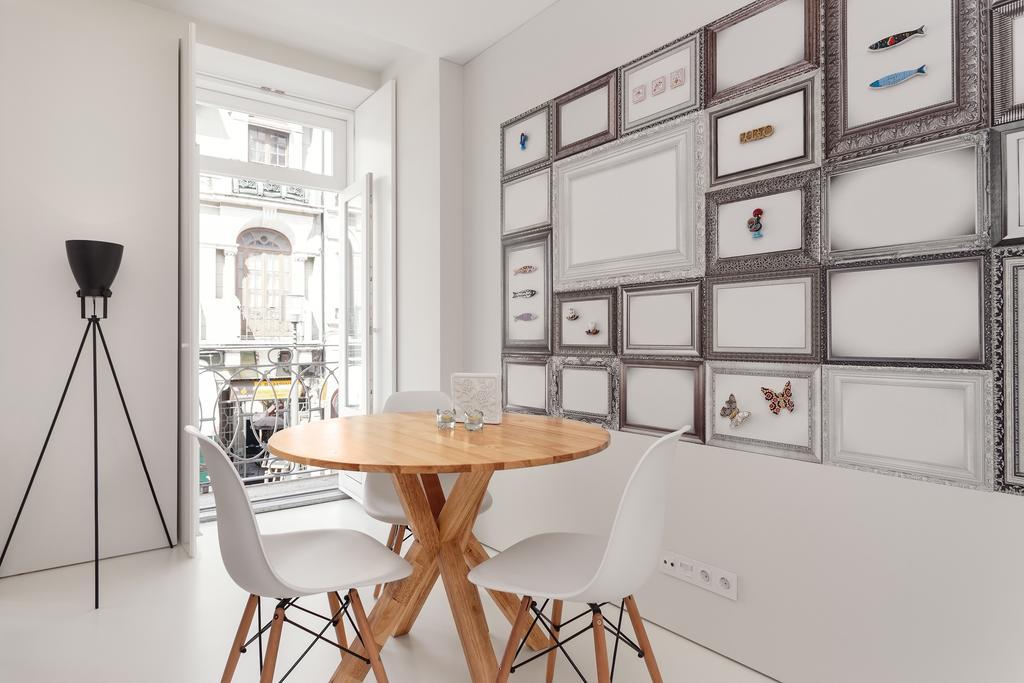 Portowhite City Lofts 部屋 写真