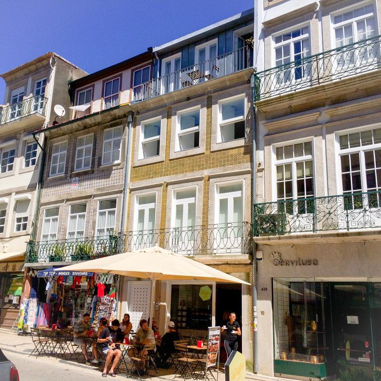 Portowhite City Lofts エクステリア 写真