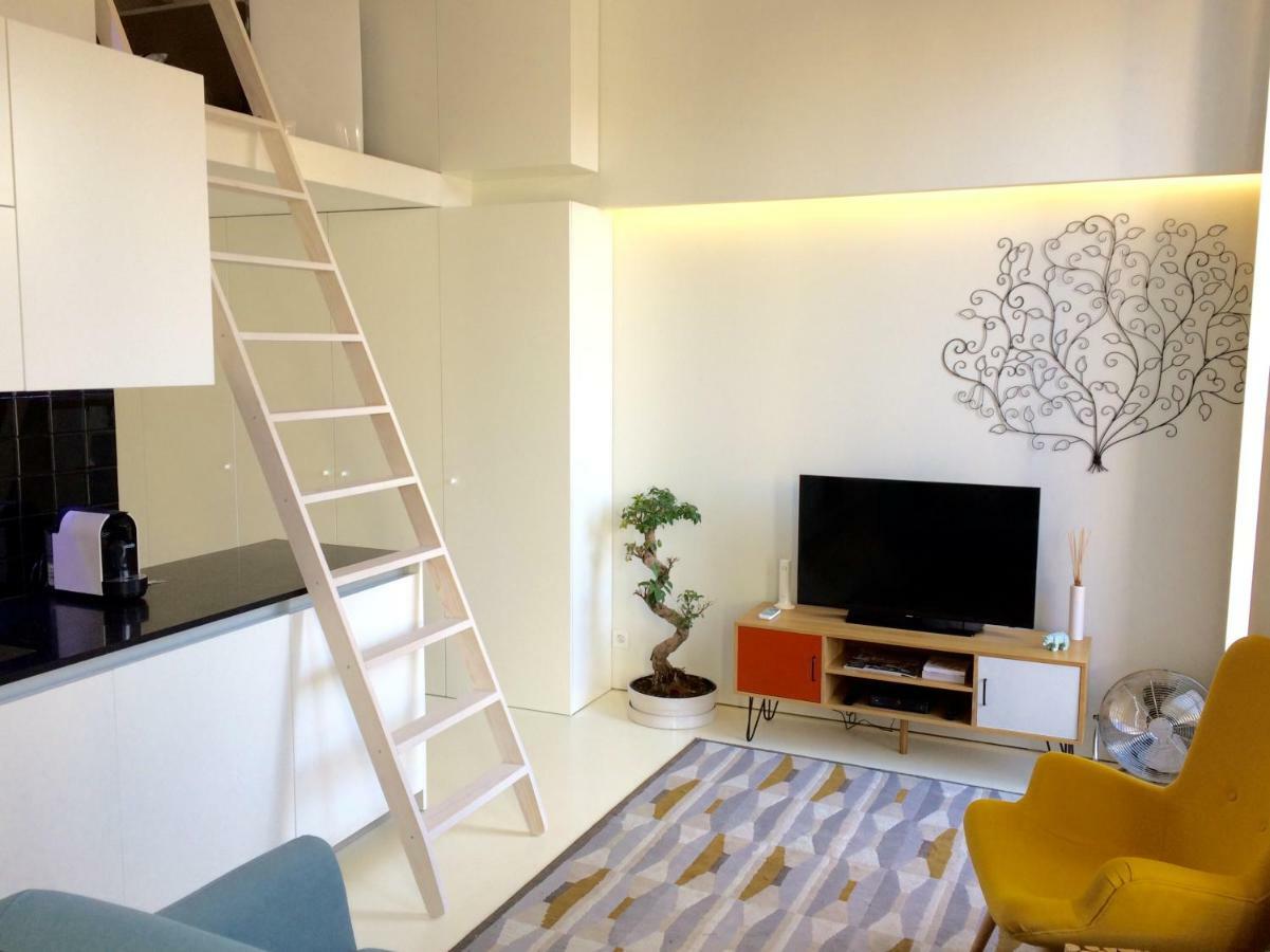 Portowhite City Lofts エクステリア 写真
