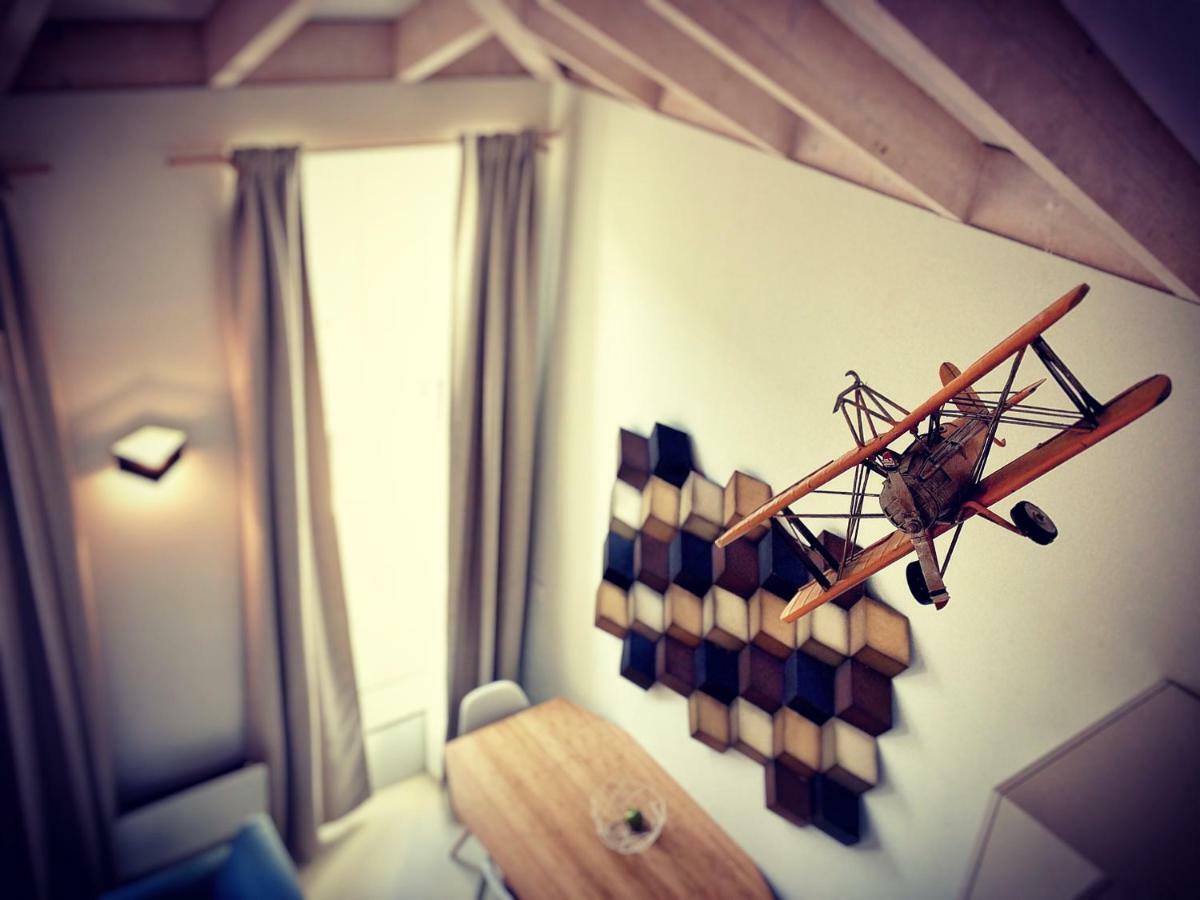 Portowhite City Lofts エクステリア 写真