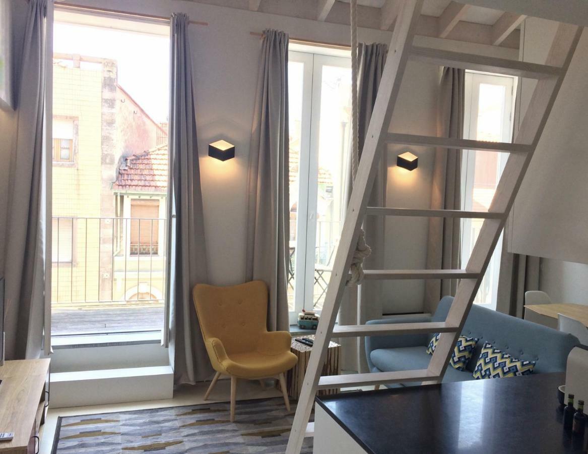 Portowhite City Lofts エクステリア 写真